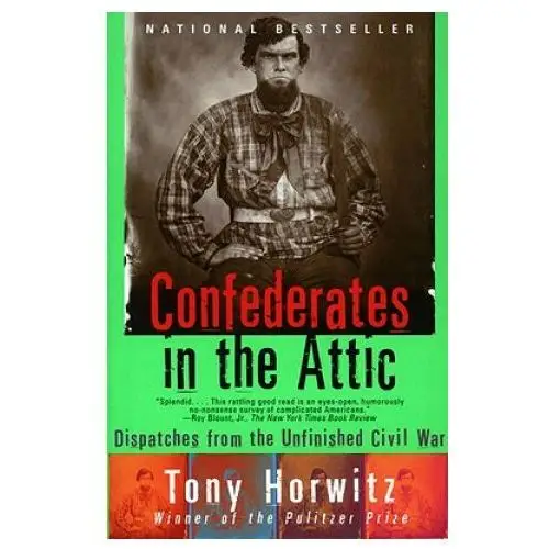 Vintage publishing Confederates in the attic