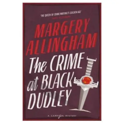 Crime at black dudley Vintage publishing