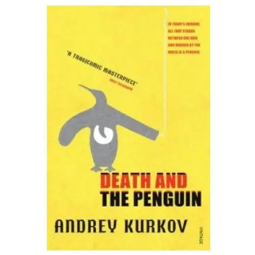 Death and the Penguin