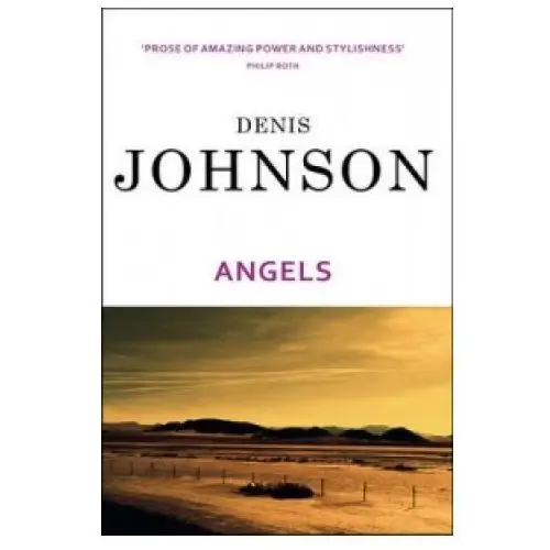 Vintage publishing Denis johnson - angels