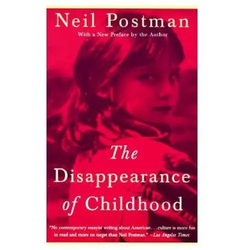Disappearance of Childhood