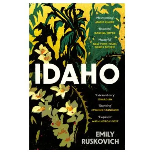 Vintage publishing Emily ruskovich - idaho