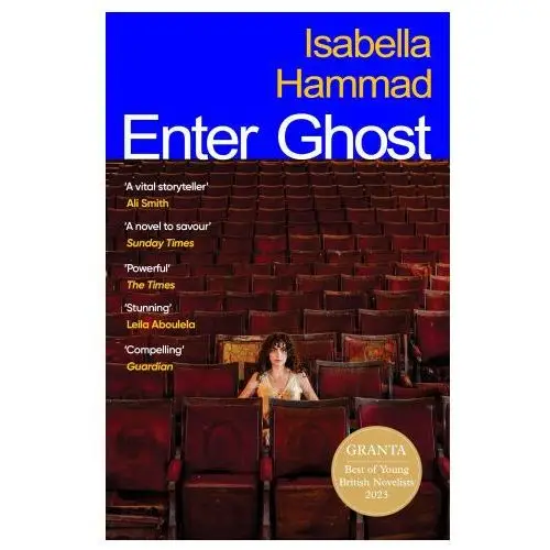 Enter ghost Vintage publishing