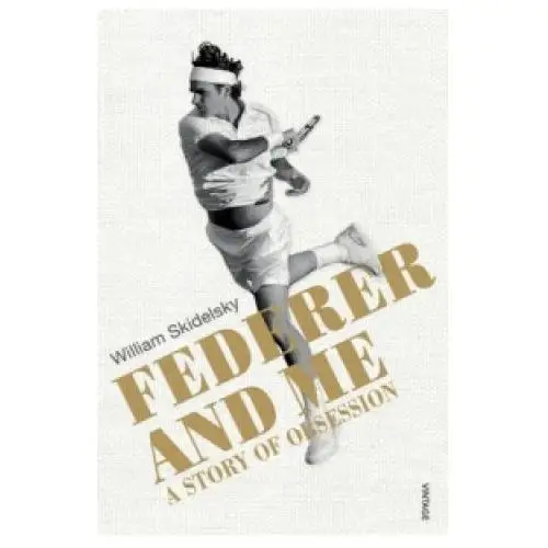 Federer and me Vintage publishing