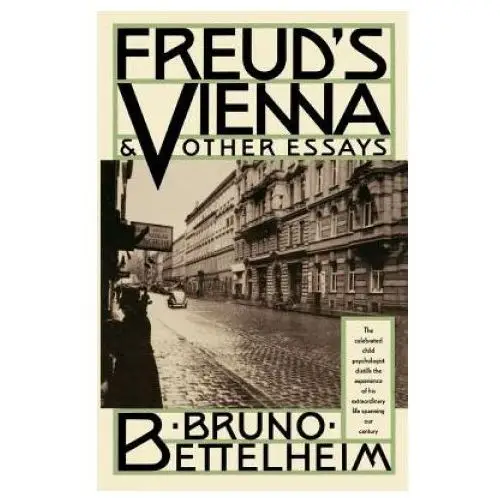 Vintage publishing Freud's vienna and other essays