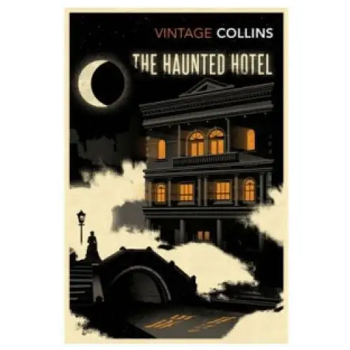 Vintage publishing Haunted hotel