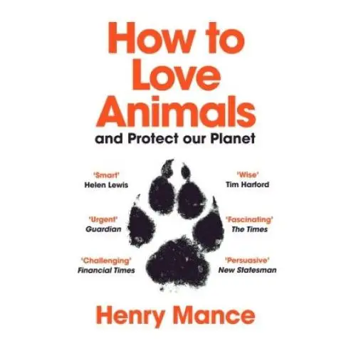 How to love animals Vintage publishing