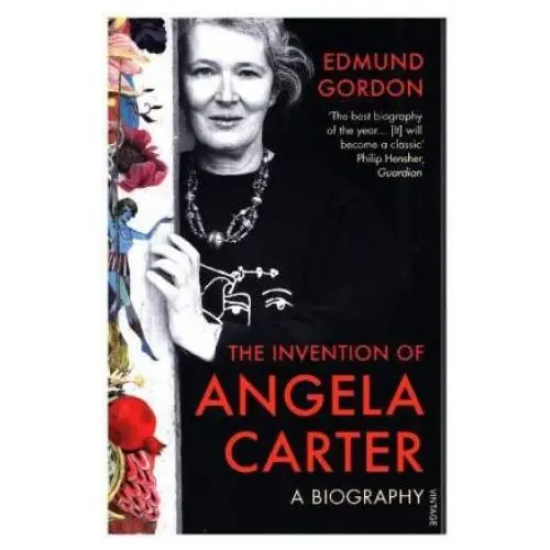 Invention of angela carter Vintage publishing