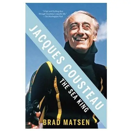 Jacques cousteau Vintage publishing