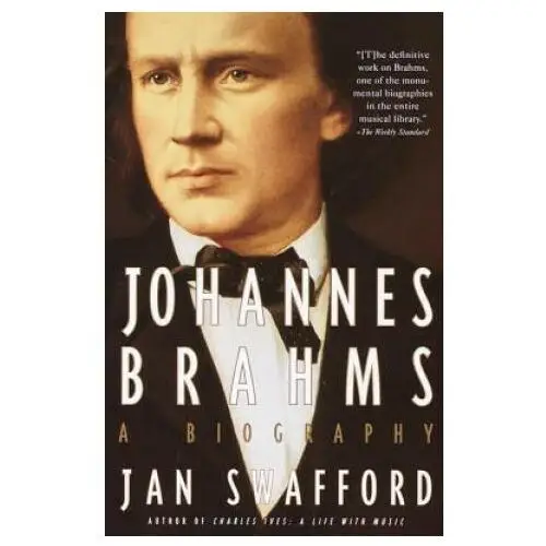 Vintage publishing Johannes brahams: a biography