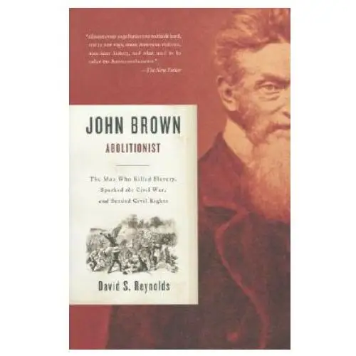 John Brown, Abolitionist