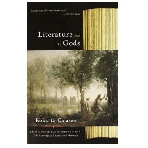 Literature and the Gods