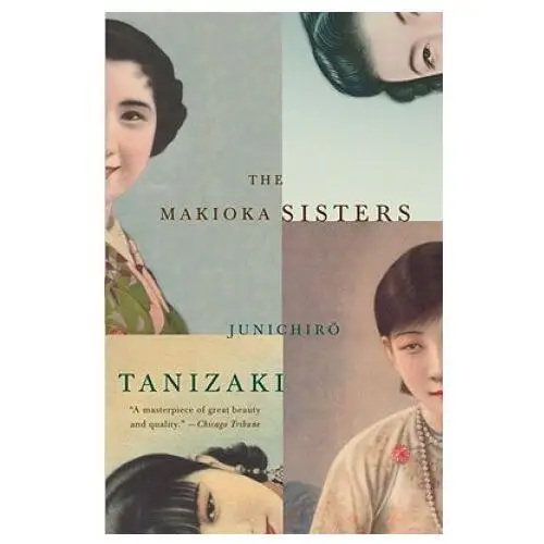 Vintage publishing Makioka sisters