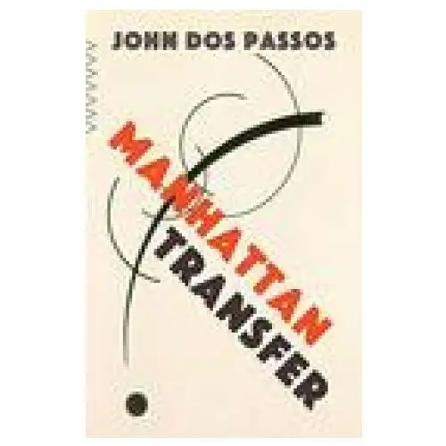 Manhattan transfer Vintage publishing