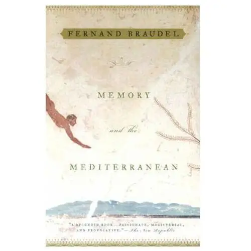 Vintage publishing Memory and the mediterranean