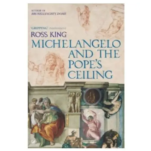 Michelangelo and the pope's ceiling Vintage publishing