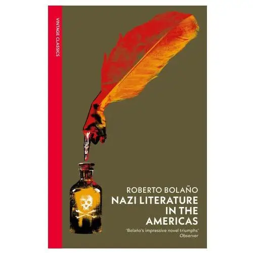 Nazi literature in the americas Vintage publishing