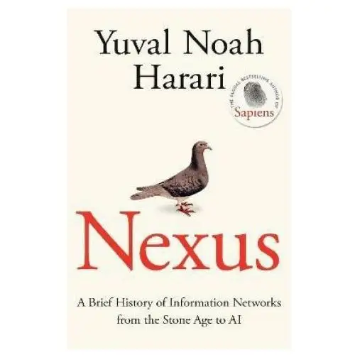 Nexus: a brief history of information networks from the stone age to ai Vintage publishing