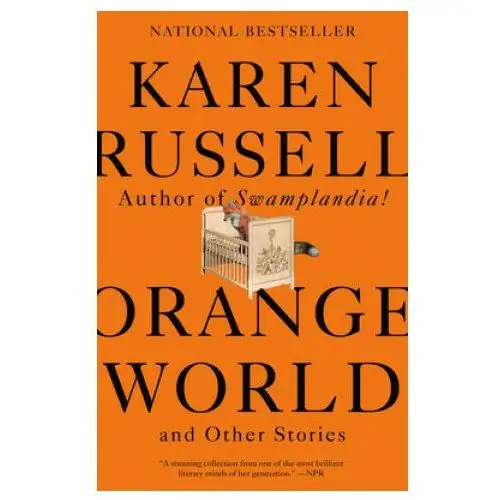 Orange world and other stories Vintage publishing