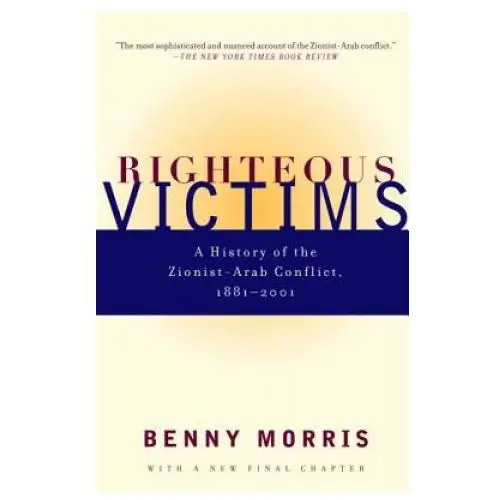 Righteous victims Vintage publishing