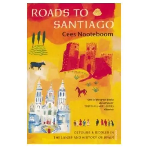 Vintage publishing Roads to santiago