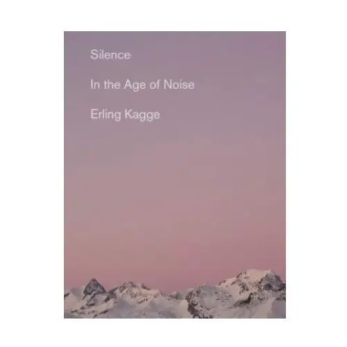 Vintage publishing Silence: in the age of noise