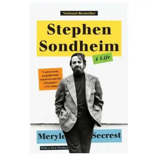 Vintage publishing Stephen sondheim