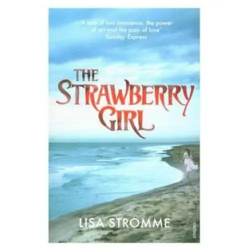 Vintage publishing Strawberry girl