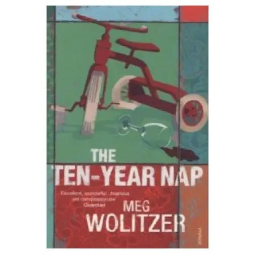 Ten-year nap Vintage publishing
