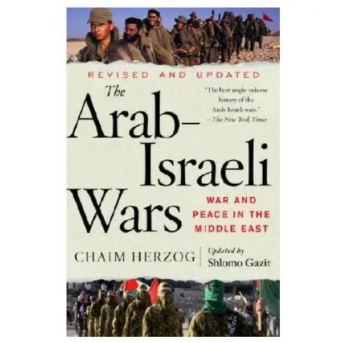 Vintage publishing The arab-israeli wars