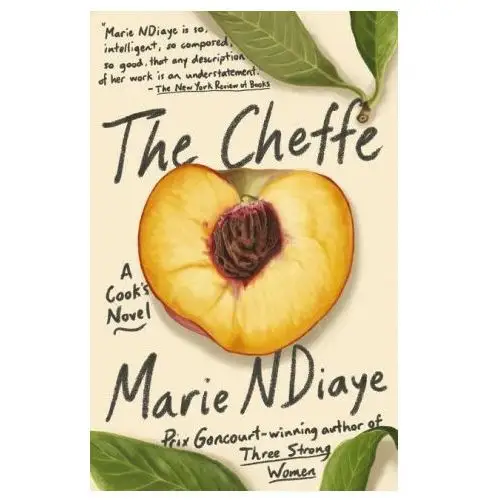 Vintage publishing The cheffe: a cook's novel