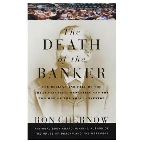 Vintage publishing The death of the banker