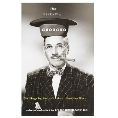 Vintage publishing The essential groucho