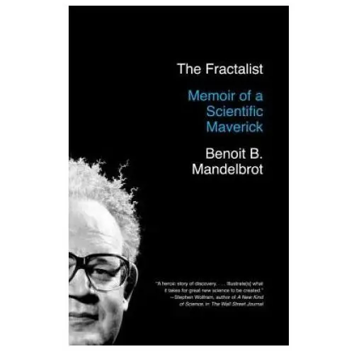 The fractalist Vintage publishing