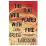 Vintage publishing The girl who played with fire Sklep on-line