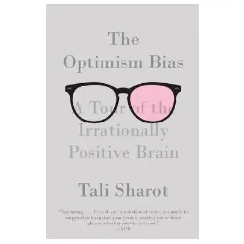 The optimism bias Vintage publishing