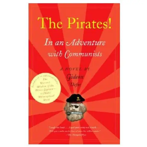 The pirates!: in an adventure with communists Vintage publishing