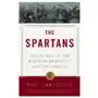 The Spartans: The World of the Warrior-Heroes of Ancient Greece Sklep on-line