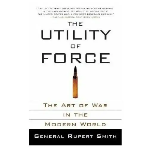 Vintage publishing The utility of force