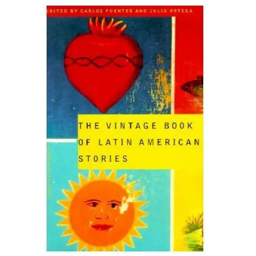 The Vintage Book of Latin American Stories