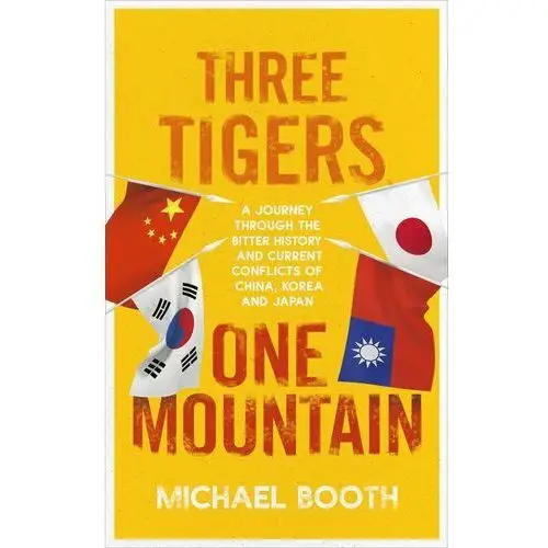 Vintage publishing Three tigers one mountain