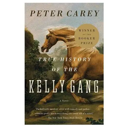 Vintage publishing True history of the kelly gang