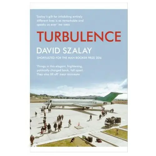 Vintage publishing Turbulence