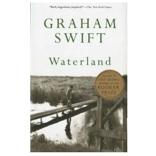 Waterland Vintage publishing