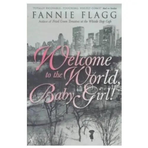 Vintage publishing Welcome to the world baby girl