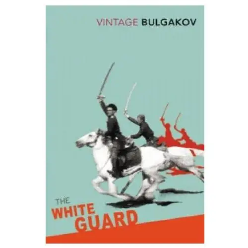 White guard Vintage publishing