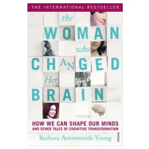 Woman who changed her brain Vintage publishing