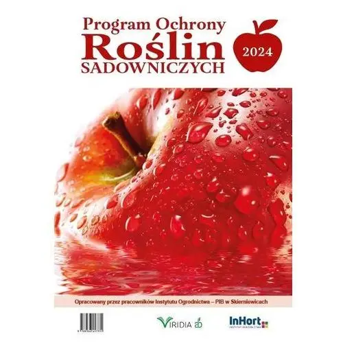 Program ochrony roślin sadowniczych 2024