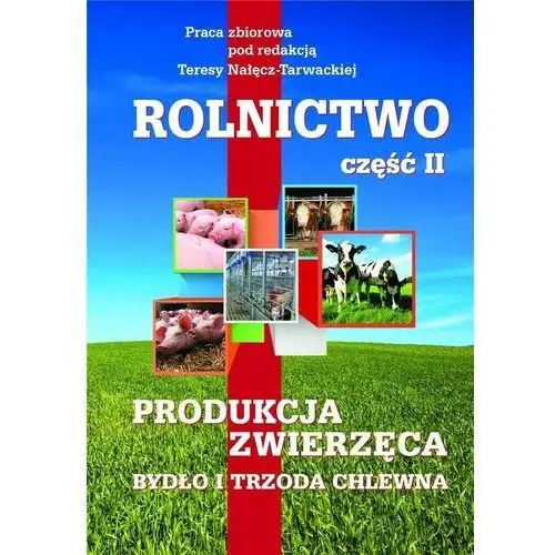 Rolnictwo. część 2. produkcja zwierzęca. bydło i trzoda chlewna Viridia ab