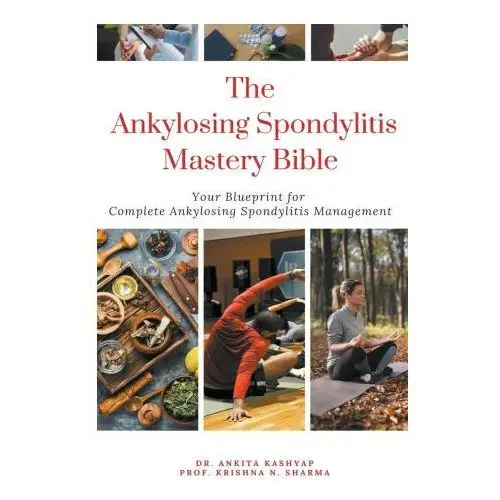 Virtued press The ankylosing spondylitis mastery bible